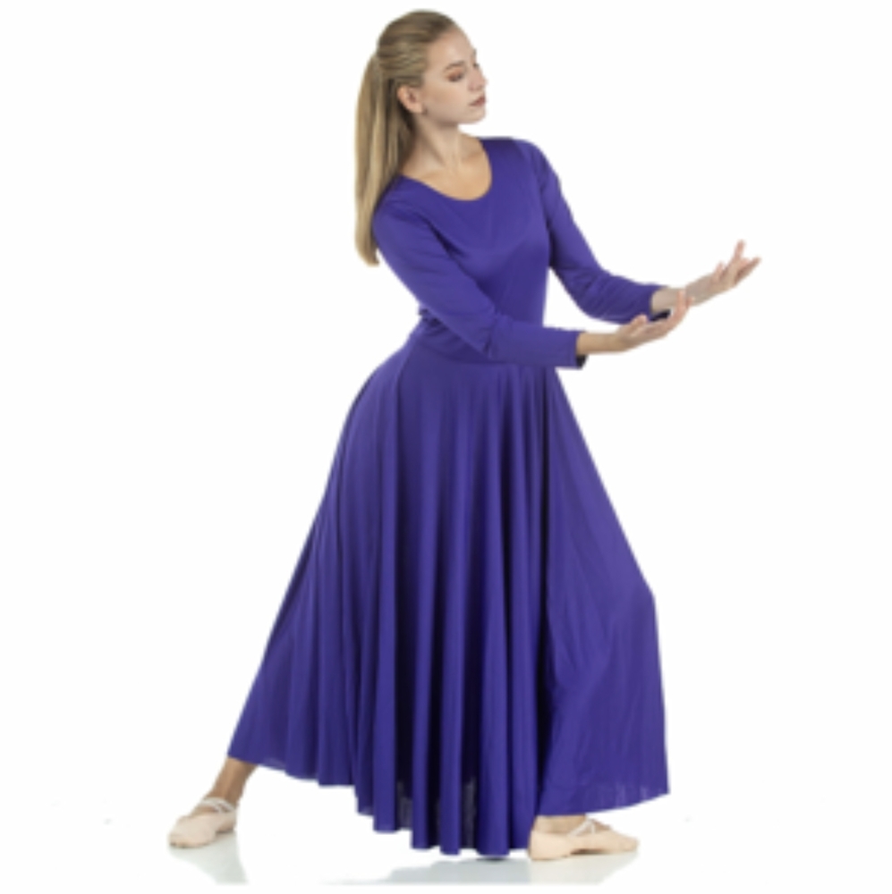 Liturgical Dance Dress